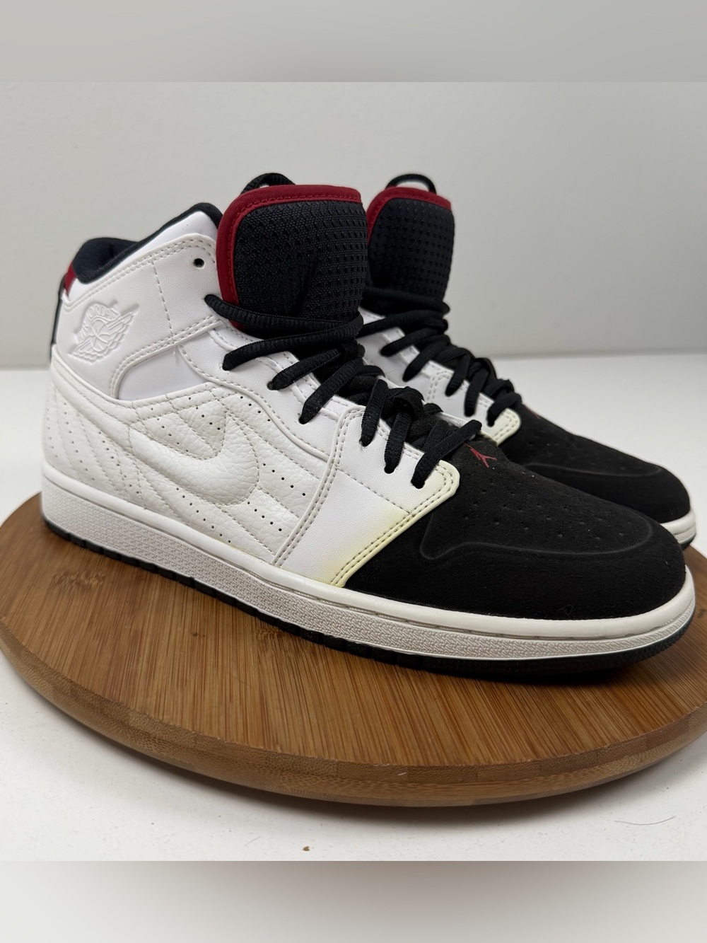 Air Jordan 1 Retro ‘99 “Black Toe” Men’s Sneakers